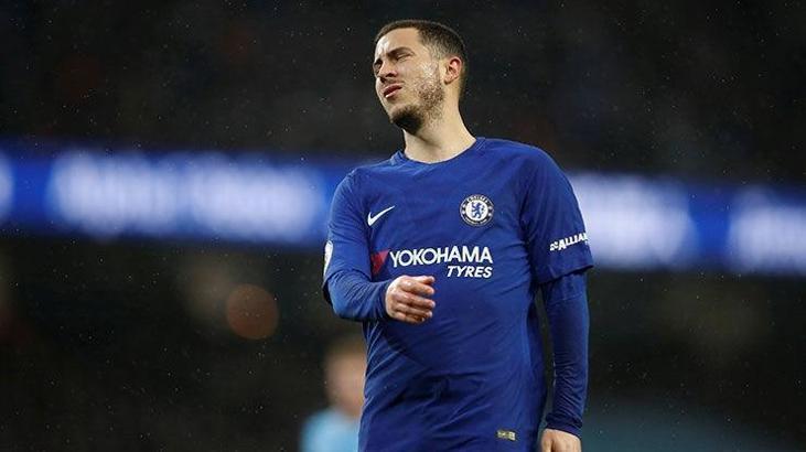 Eden Hazard, Real Madrid için Chelsea'yle görüşmelerini sonlandırdı