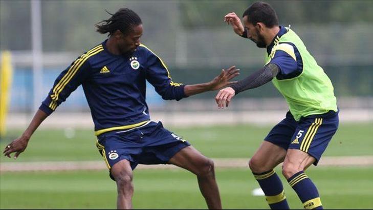 Abdoulaye Ba: Oynamaya geldim