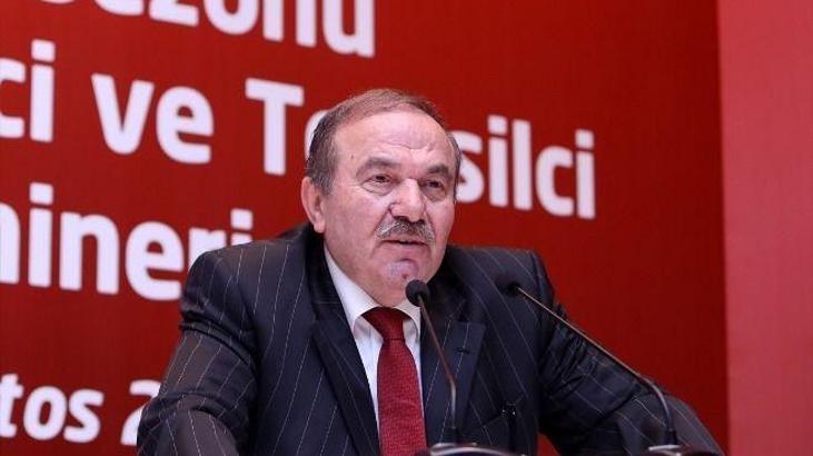 MHK Başkanı Yusuf Namoğlu'ndan flaş sözler!