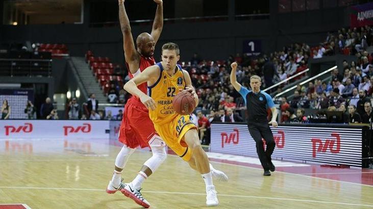 Lokomotiv Kuban: 79 - Herbalife Gran Canaria: 74