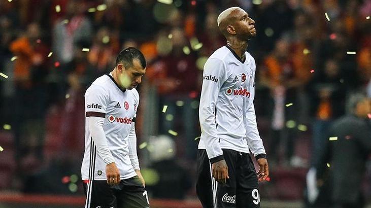 İşte Beşiktaş'ta Galatasaray derbisi yenilgisinin sebebi!