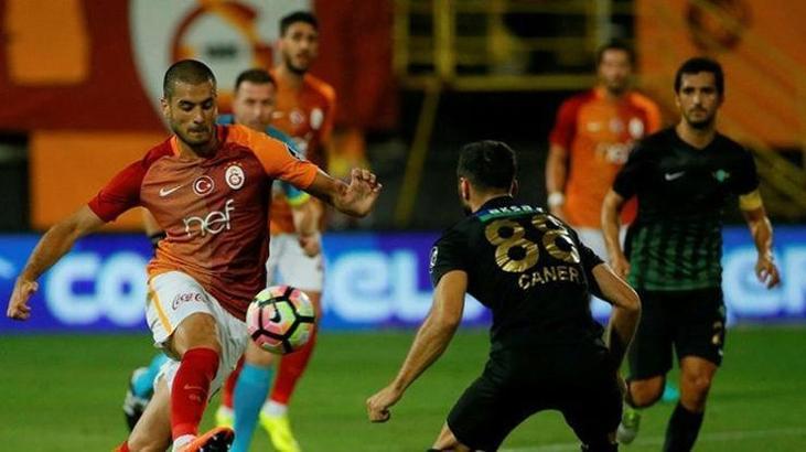 Akhisarspor-Galatasaray maçı bilet fiyatları belli oldu