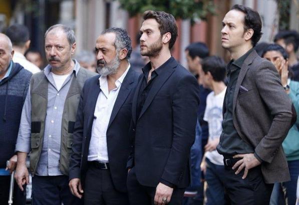 Çukur 28. bölüm fragmanı (ÇUKUR 28. BÖLÜM İLK SAHNE)