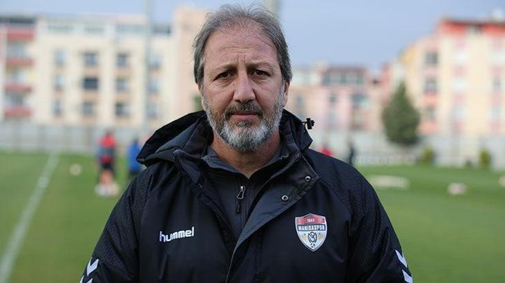 Manisaspor'da Taner Taşkın istifa etti