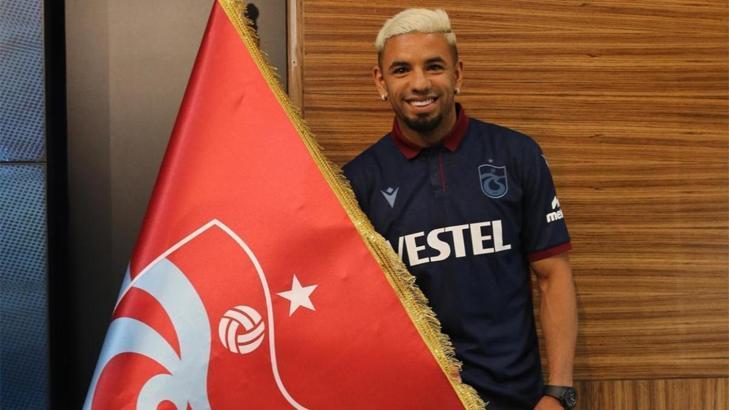 Bruno Peres baba oldu