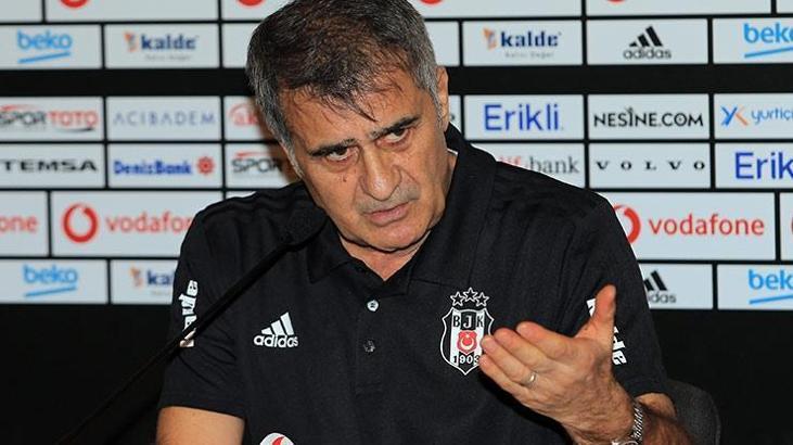 Şenol Güneş: Burak Yılmaz'a kefilim! Transfer gerekebilir! Douglas olsaydı...