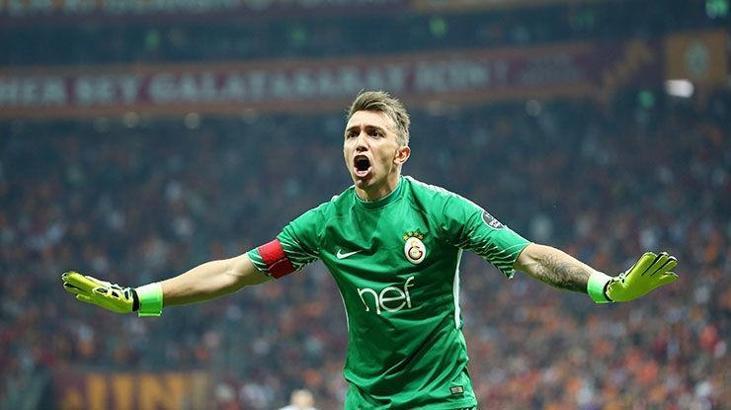Muslera şampiyonluk moduna girdi