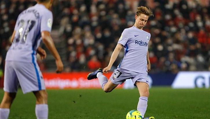 Chelsea'den Frenkie de Jong hamlesi! 40 milyon Euro