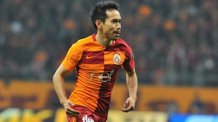 Üstün Japon teknolojisi: Yuto Nagatomo