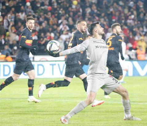Hatayspor kalecisi Abdullah Yiğiter: Çıkış maçımız olacak