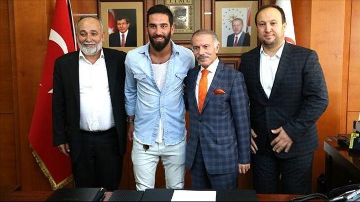 Arda Turan Bayrampaşa'da