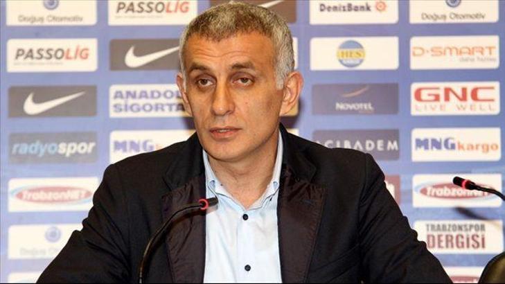 İbrahim Hacıosmanoğlu'ndan Bülent Yıldırım açıklaması
