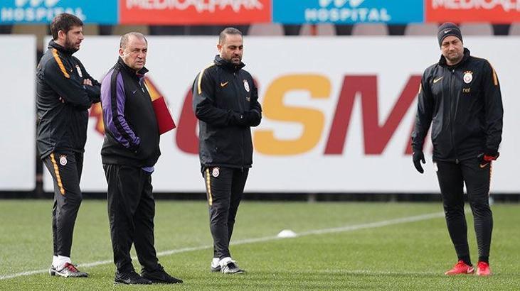 Fatih Terim: Derbiyi bırak Konya'ya bak!