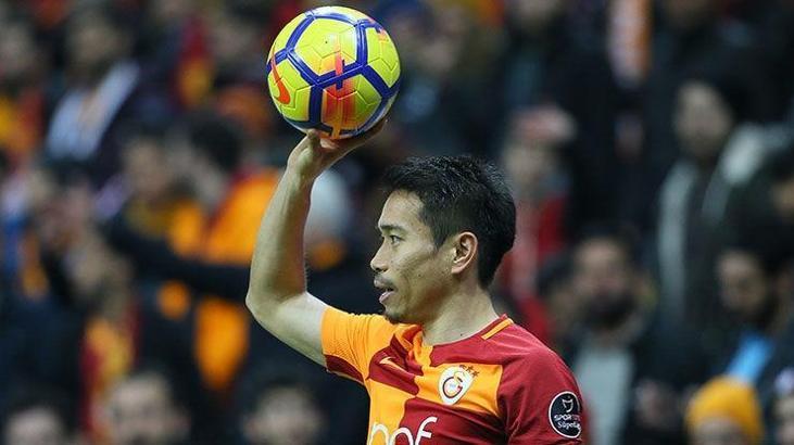 Nagatomo'nun maçları Japonya'da canlı yayında!
