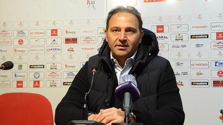 Fuat Çapa: Önemli olan bizim adımıza 3 puan
