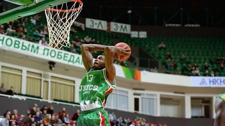UNICS Kazan rekor peşinde