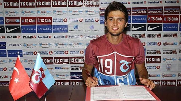 Okay Yokuşlu Trabzonspor'da!