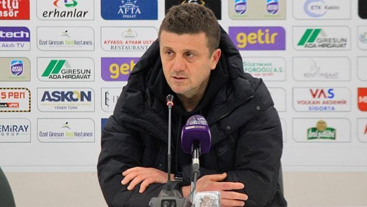Hakan Keleş: İstediğimiz bir maçı kaybettik