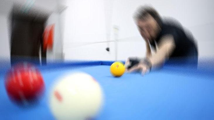Türkiye 3 Bant Bilardo Şampiyonası başladı