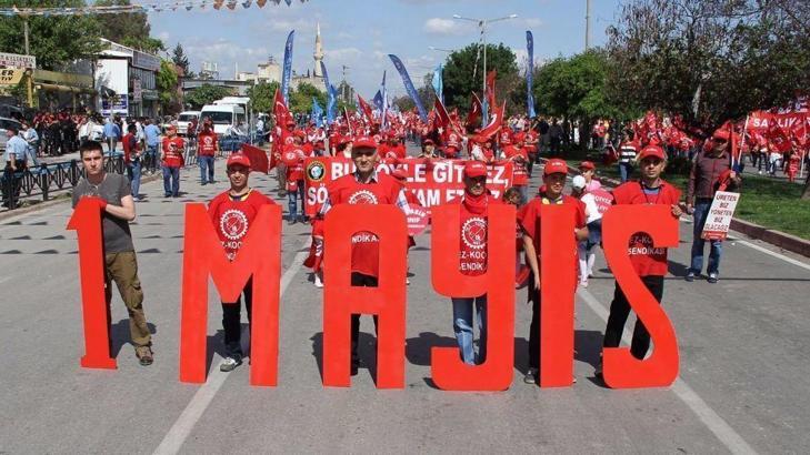 1 Mayıs tatil mi? 1 Mayıs İşçi bayramı nedir? 2018 Resmi tatil günleri