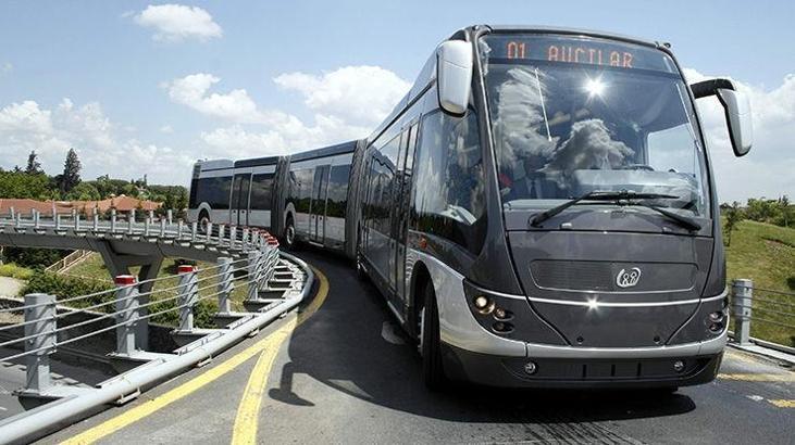 Metrobüsler 1 Mayıs'ta çalışacak mı? Taksim metro çalışacak mı?
