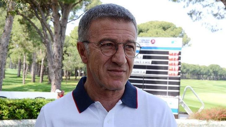 Ahmet Ağaoğlu: Yönetici olmamı Trabzonspor'a borçluyum
