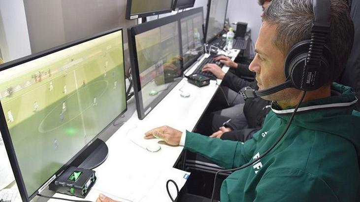 Dünya Kupası için 13 video yardımcı hakem atandı