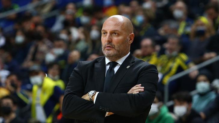 Son dakika | Fenerbahçe Beko'da koç Djordjevic Aliağa Petkim maçında yok