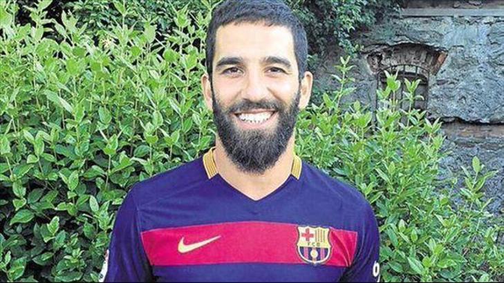 Arda Turan: Barcelona'da oynayabilmek bir düş