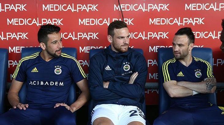 Mauricio Isla Fenerbahçe'de kayboldu!