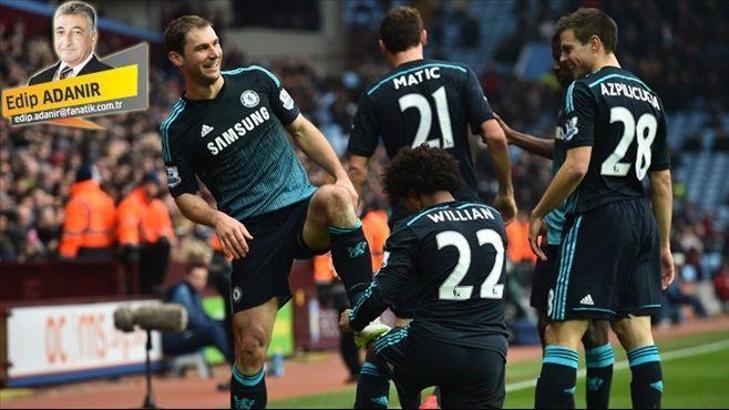 Aston Villa 1-2 Chelsea