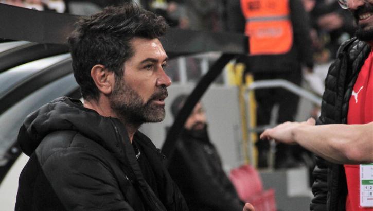 Hakan Kutlu: “Takımımın kazanma isteği vardı”