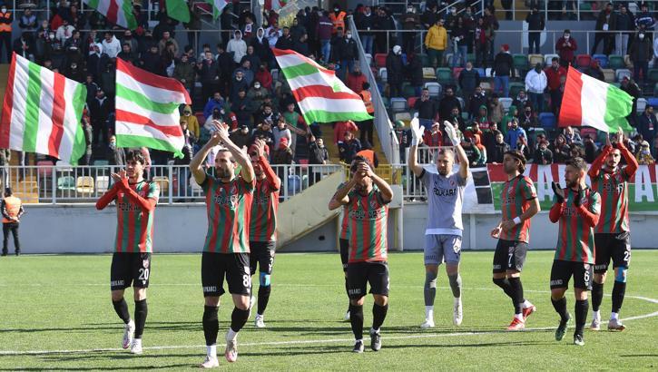 Karşıyaka - Esenler Erokspor maç sonucu: 1-2