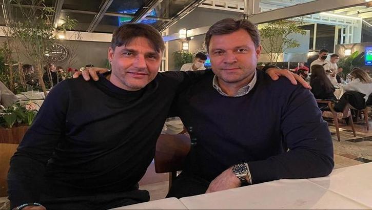 Bursaspor'un efsaneleri bir arada