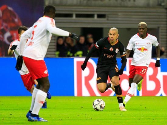 (ÖZET) Leipzig - Galatasaray maç sonucu: 1-1