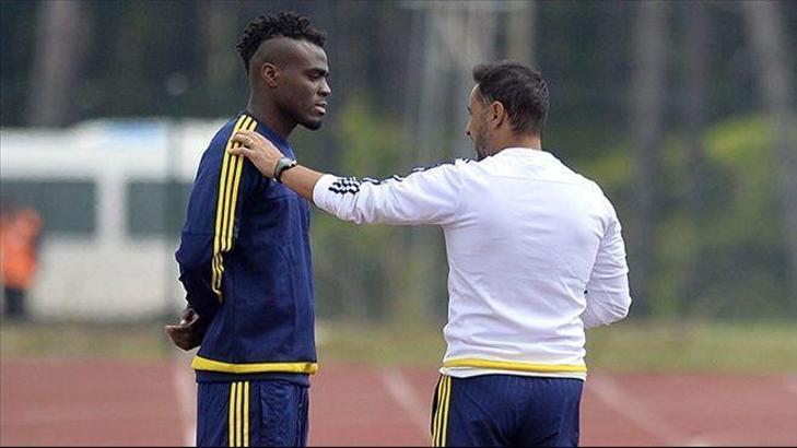 Emenike'nin yeni adresi belli oldu