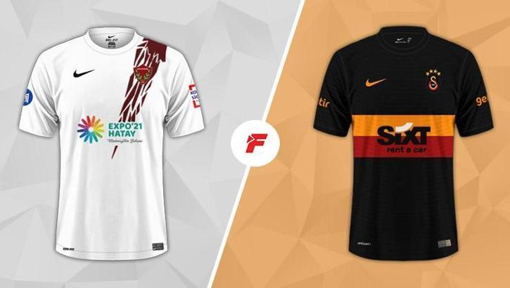 Hatayspor - Galatasaray maçının öne çıkan rakamları