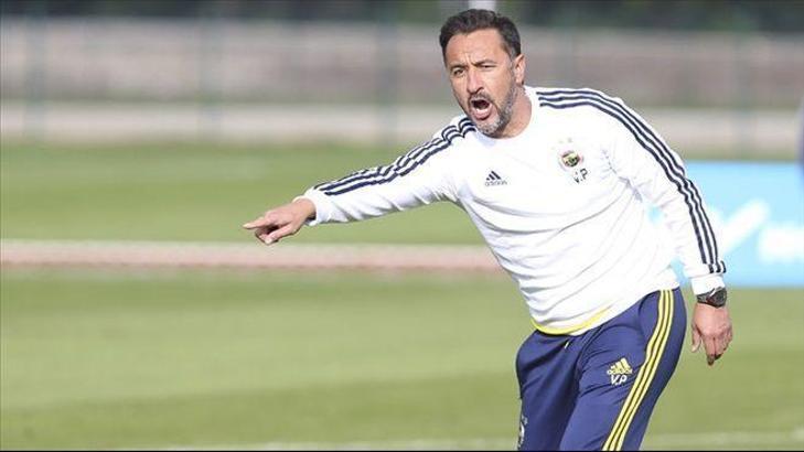Vitor Pereira: Orta saha köpek gibi ısıracak