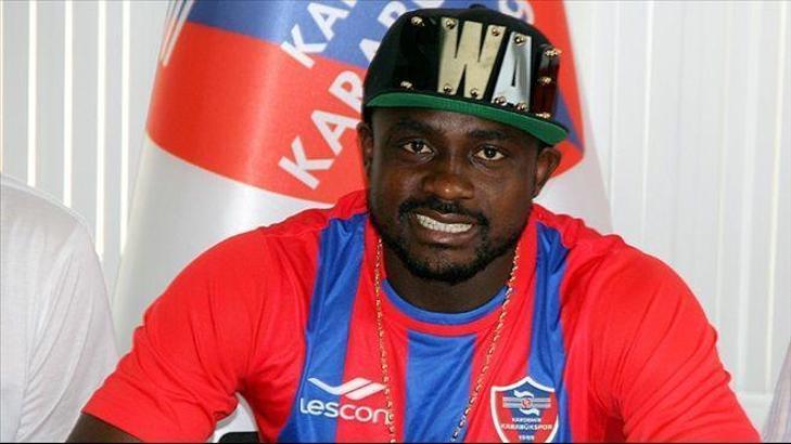 Simon Zenke Karabükspor'da