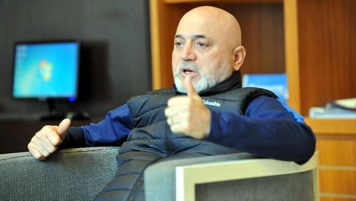 Hikmet Karaman: Önceliğimiz şehrimizin plakası 38 puan