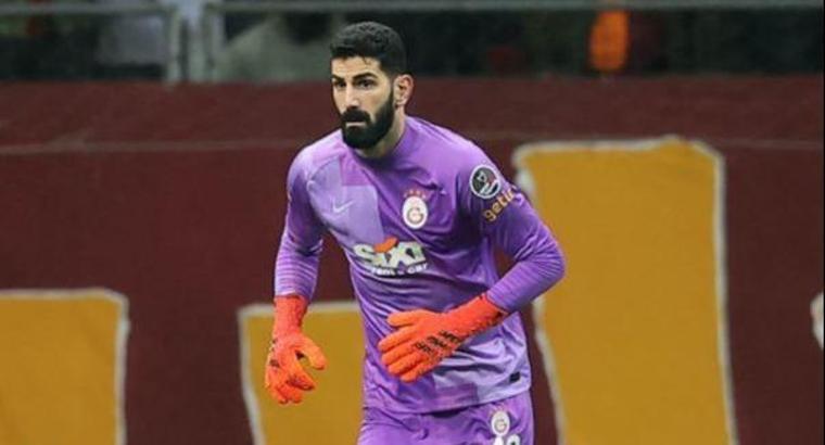 Galatasaray'da kalede Torrent'in tercihi İsmail Çipe