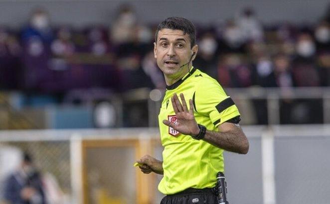 Son dakika! Hatayspor-Galatasaray maçının VAR hakemi Hakan Ceylan oldu