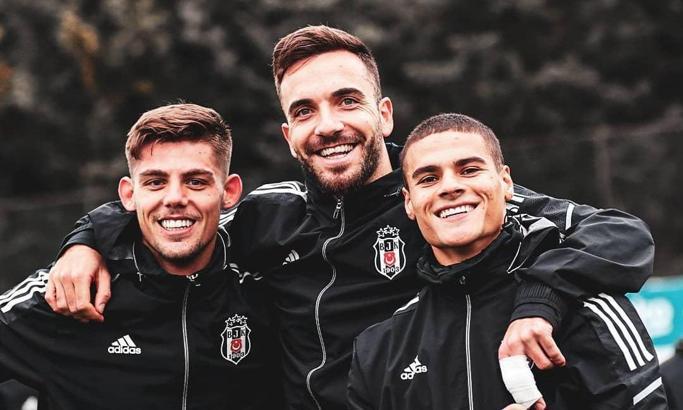 Beşiktaşlı Kenan ve Salih'e talip var!