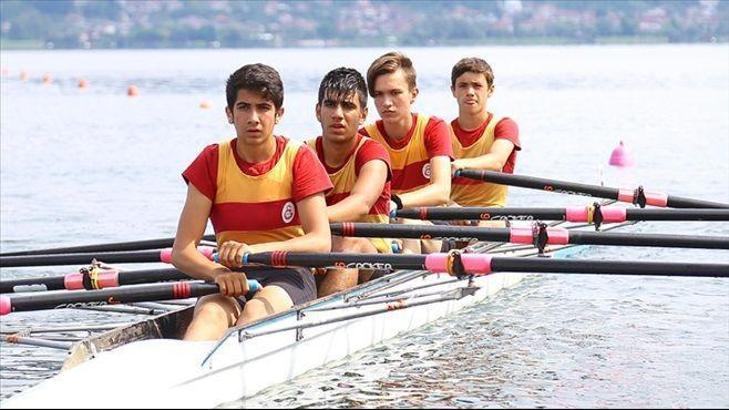 Gençler ilk etabı bitirdi