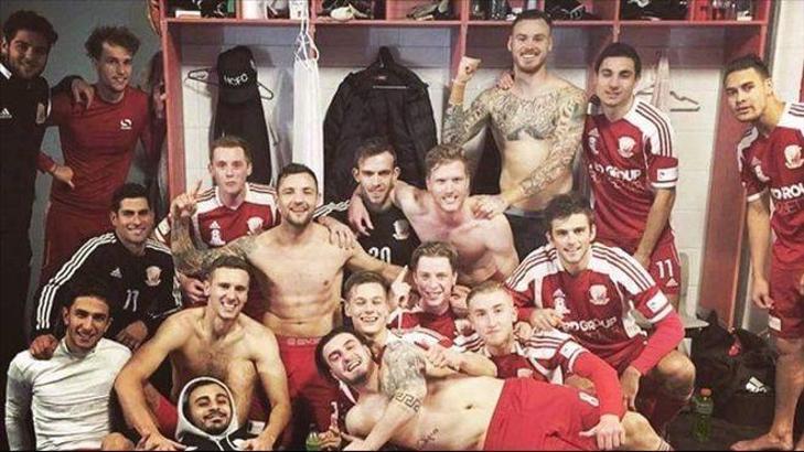 Hume City'den büyük başarı