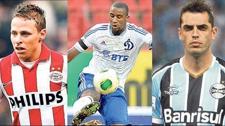 Beşiktaş'ta rota üçü bir arada