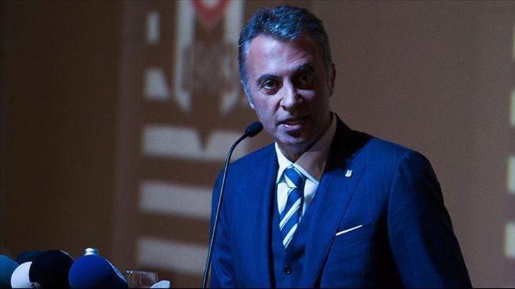 Fikret Orman'dan transfer açıklaması