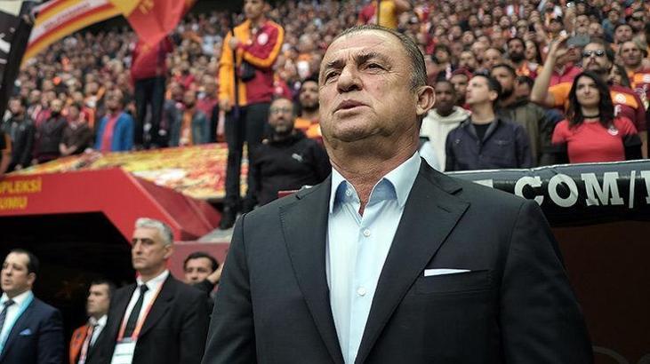 Fatih Terim: Cimbom'un başı taraftarıyla dik yürür!