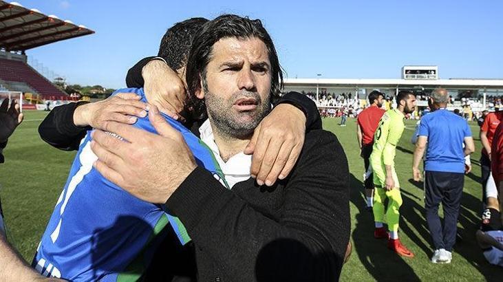 Deli yürek İbrahim Üzülmez!