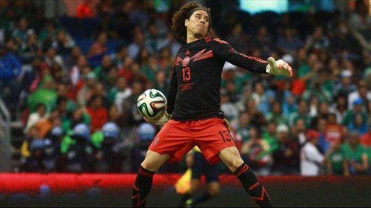Marca: Fenerbahçe, Ochoa'yla ilgileniyor
